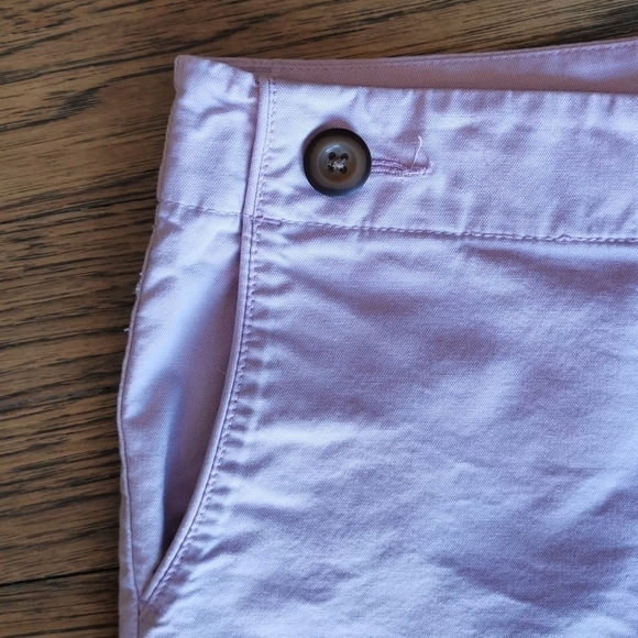 GAP Stretch Lilac Colored Cargo Shorts 10 - Picture 4 of 5